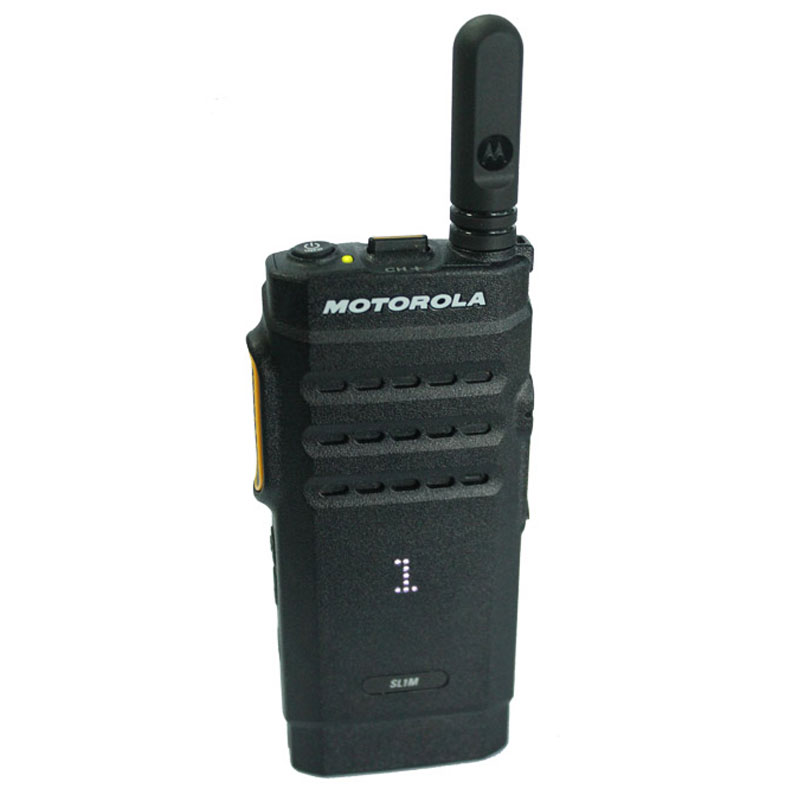 摩托罗拉系统SL1M便携式手持对讲机